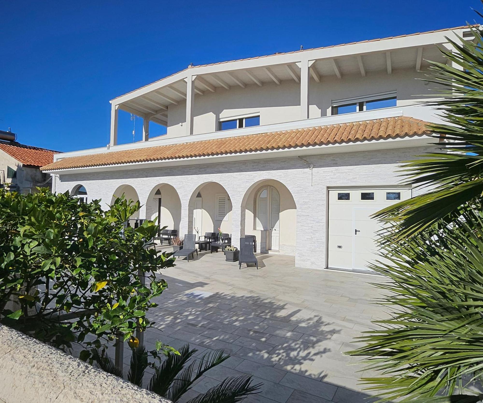 Villa Anny Avola Exterior foto