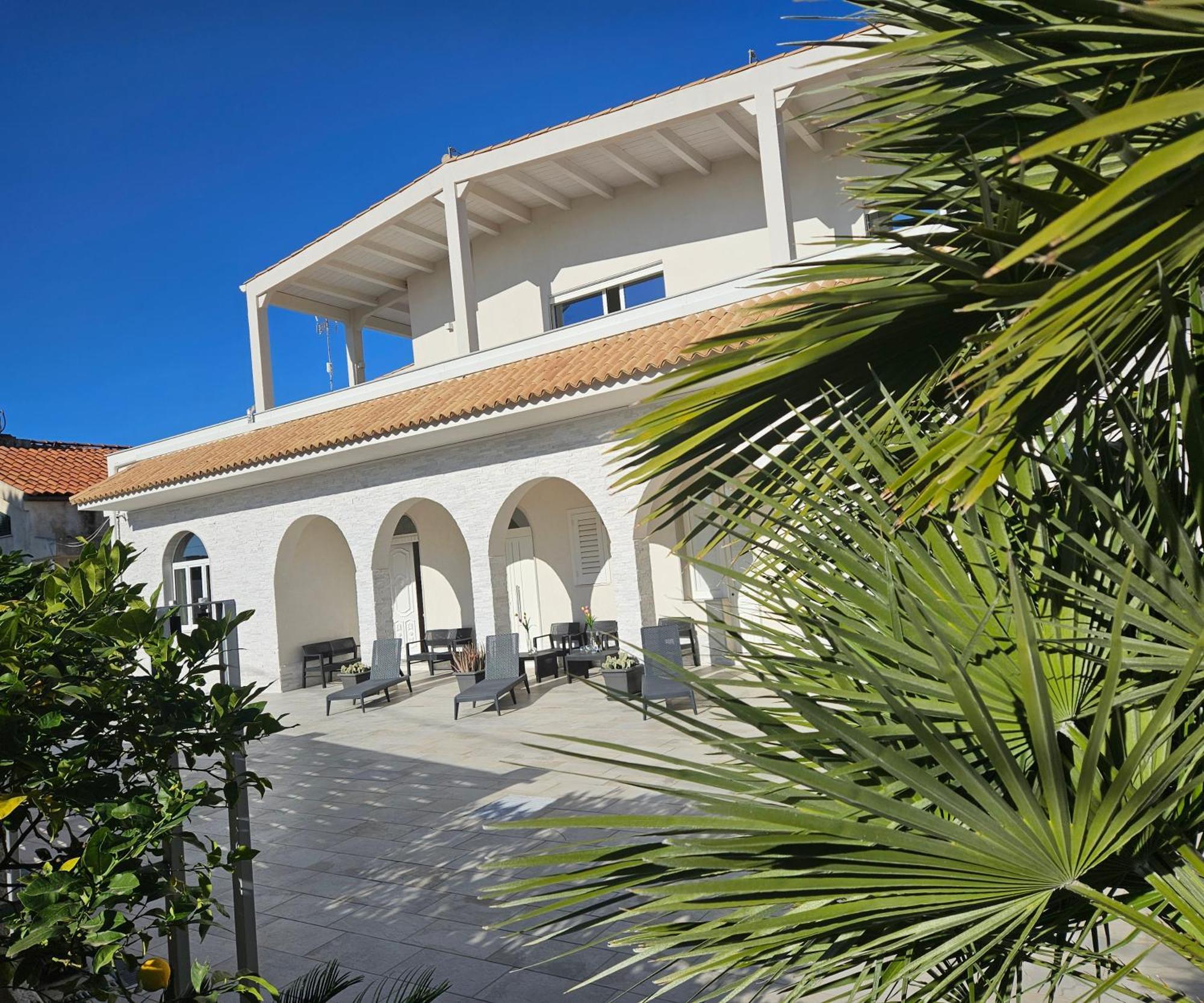 Villa Anny Avola Exterior foto